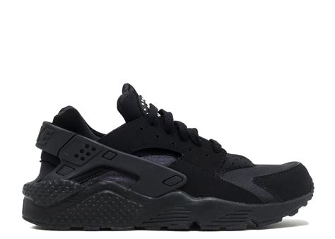 nike huarache nm black white kopen|Nike black huarache women.